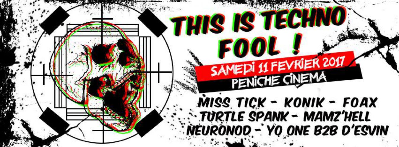 This is Techno , FOOL !