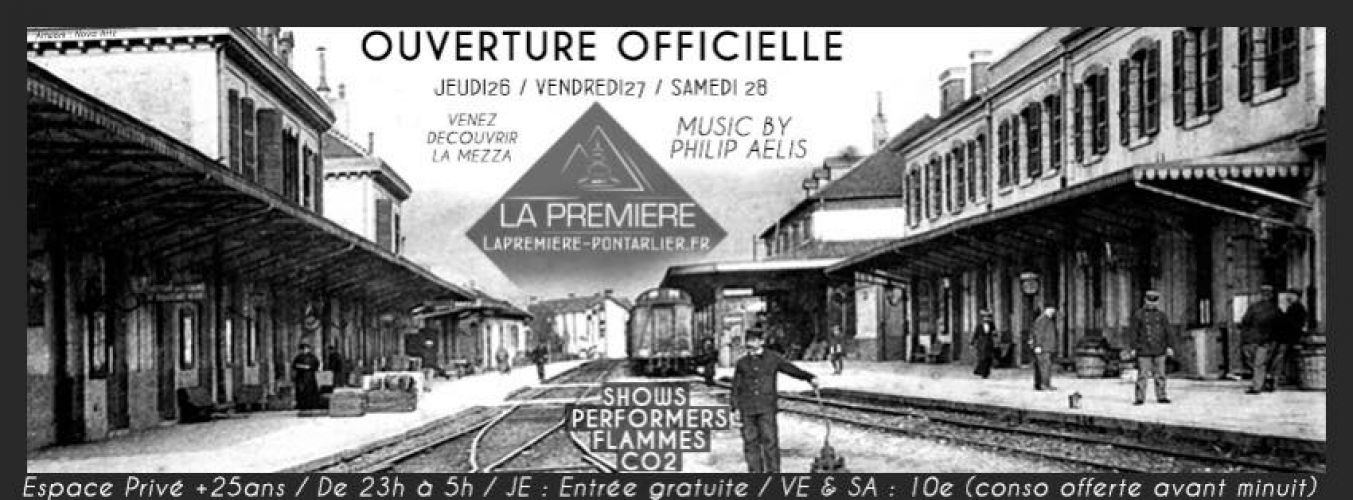 Week-End D’Ouverture