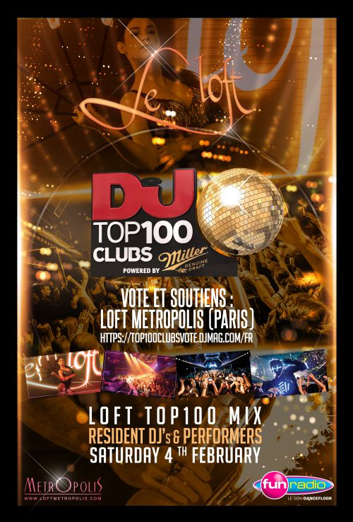 LOFT Top100 Mix