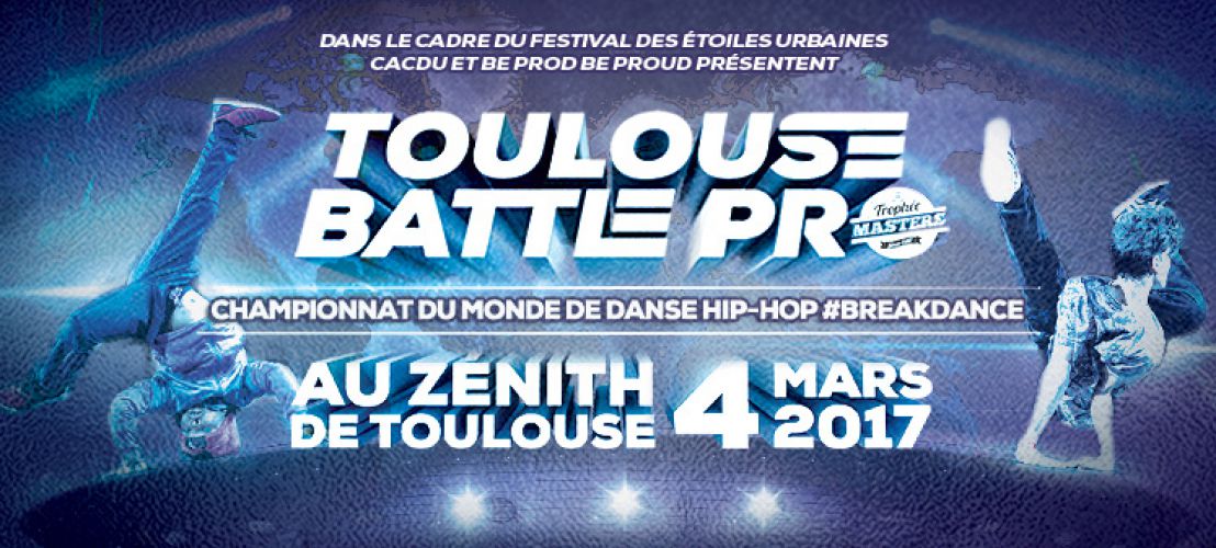 Toulouse Battle Pro