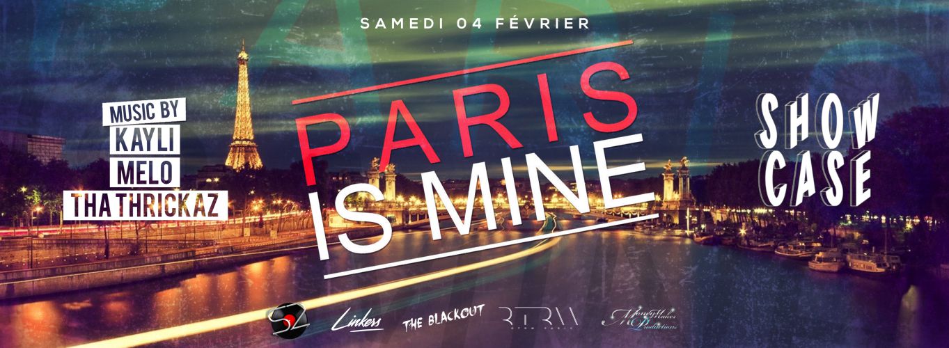 PARIS IS MINE