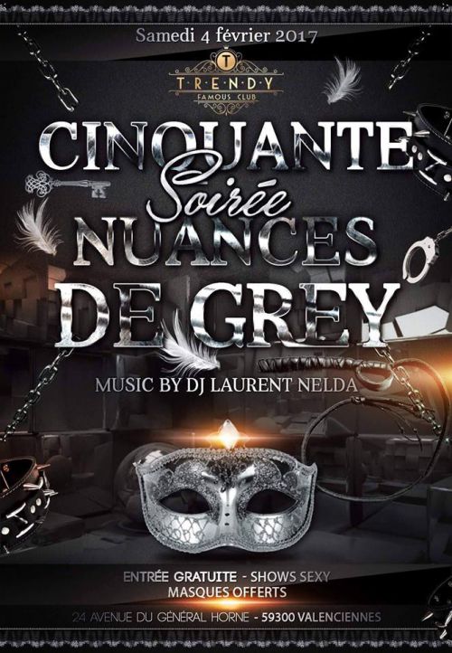 50 Nuance de grey