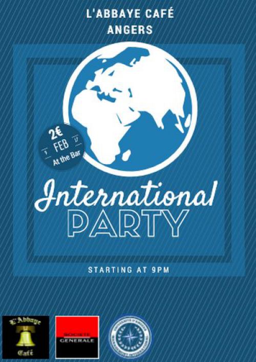 international party #3