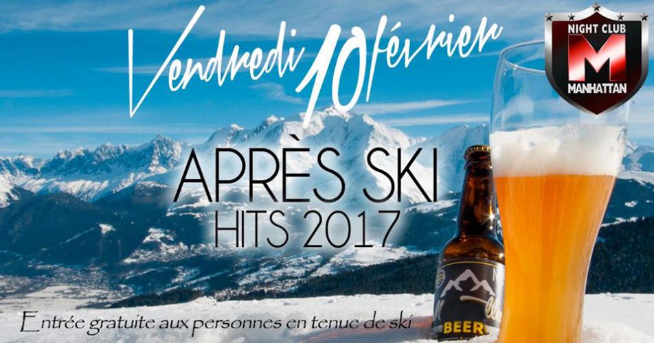 APRES SKI PARTY