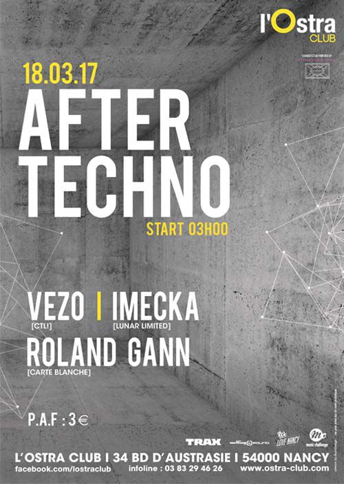 AFTER TECHNO