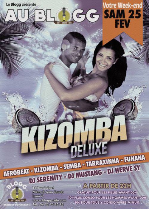 KIZOMBA DELUX