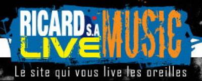 Ricard S.A Live Music