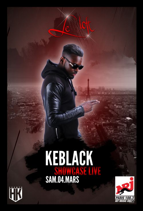 KEBLACK  »Showcase Live »