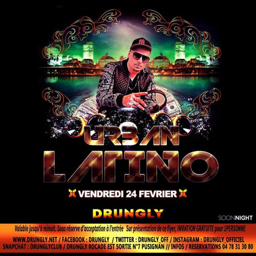 Urban Latino By Dj Masto