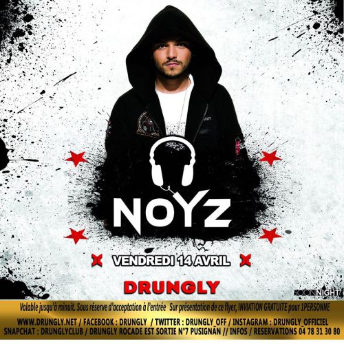 ★ Dj NOYZ ★