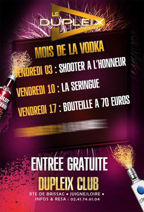 soirée clubbing