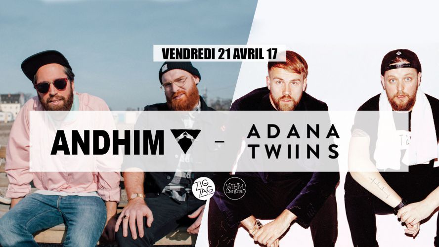 Andhim & Adana Twins All Night Long