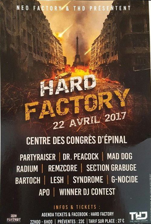 Hard Factory