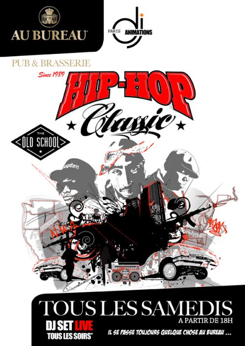 Le Hip Hop c’était Mieux Avant