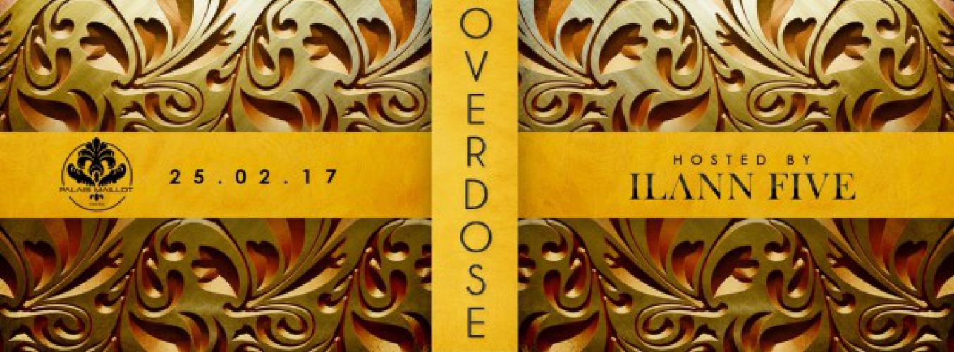 Overdose x ilan Five