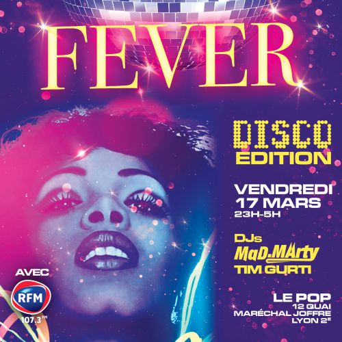 FEVER | Disco Edition