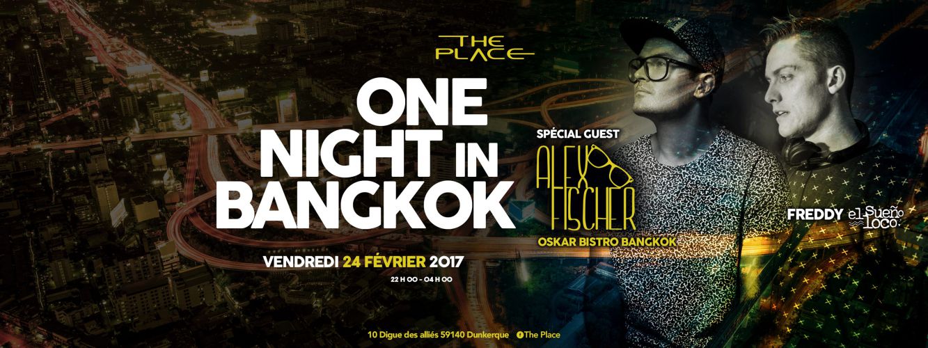 Alex Fischer & Freddy