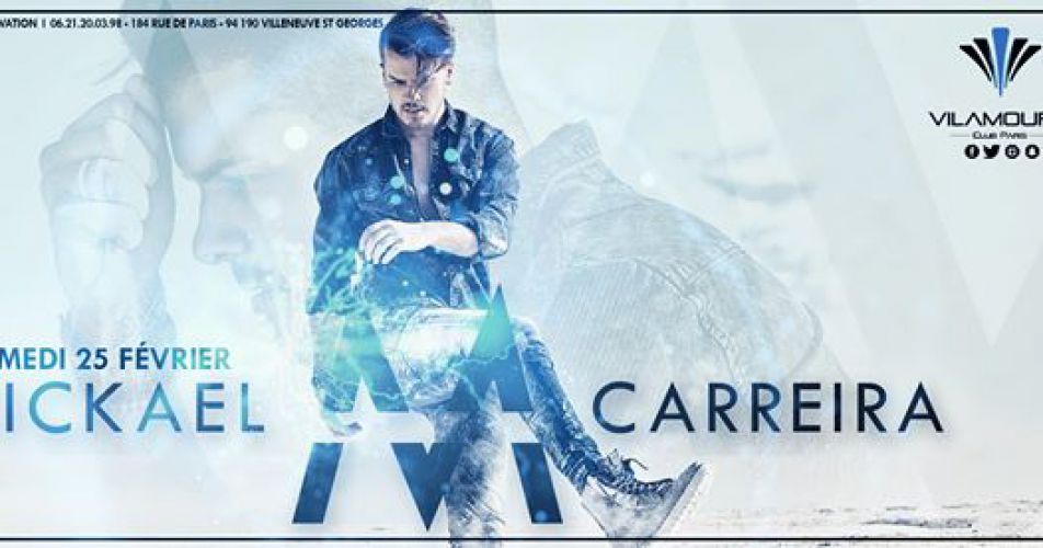 ✮☆ Showcase Mickael Carreira ✮ EXCLU ☆✮