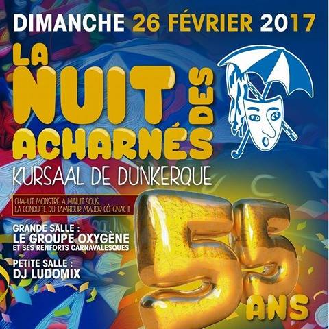 Bal des Acharnés