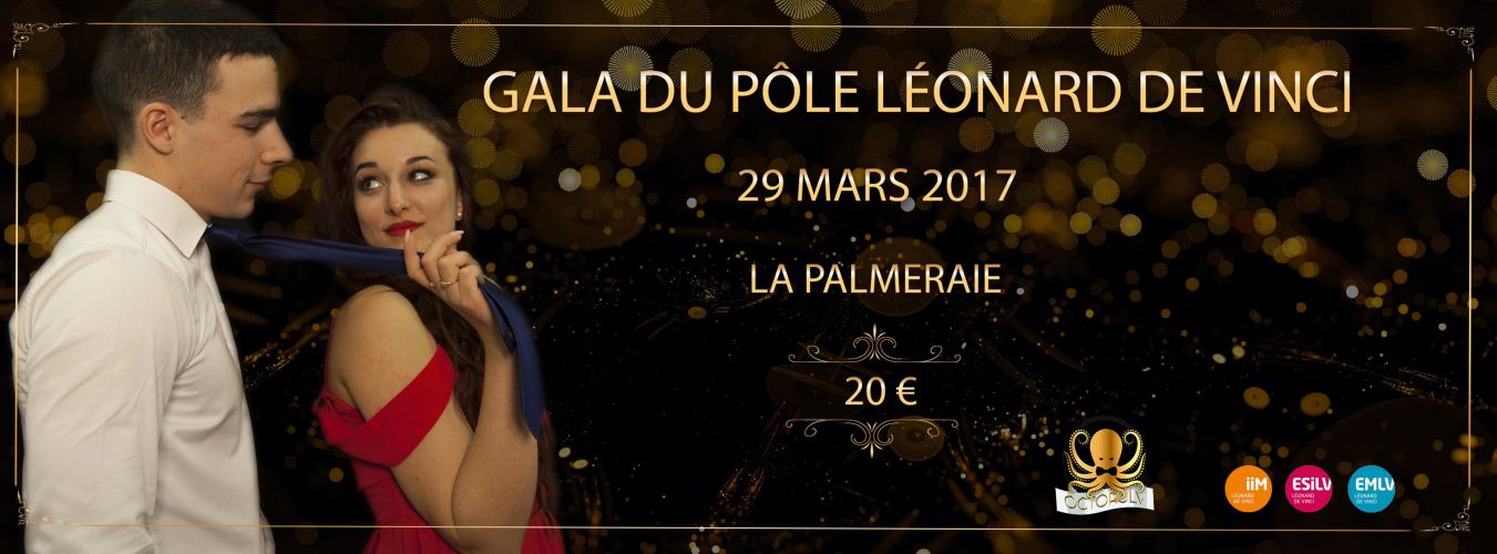 Gala du Pôle Léonard de Vinci