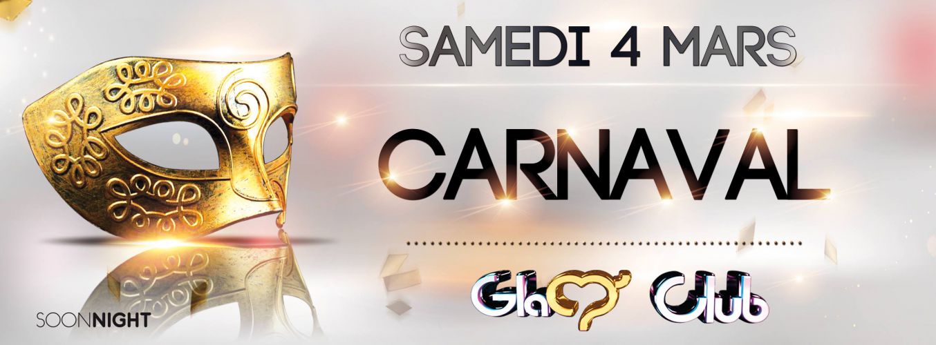 CARNAVAL DU GLAM