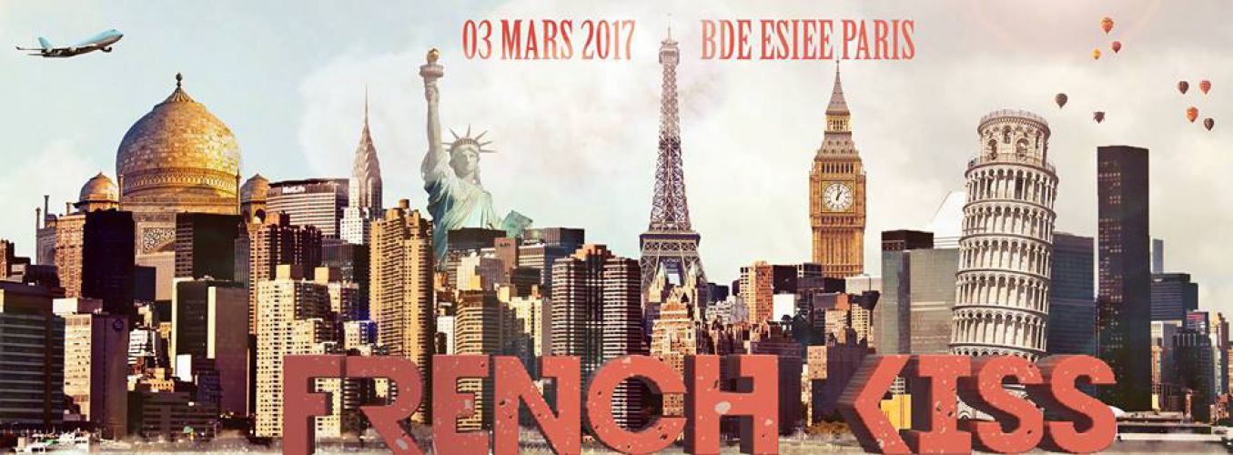 French Kiss 2017