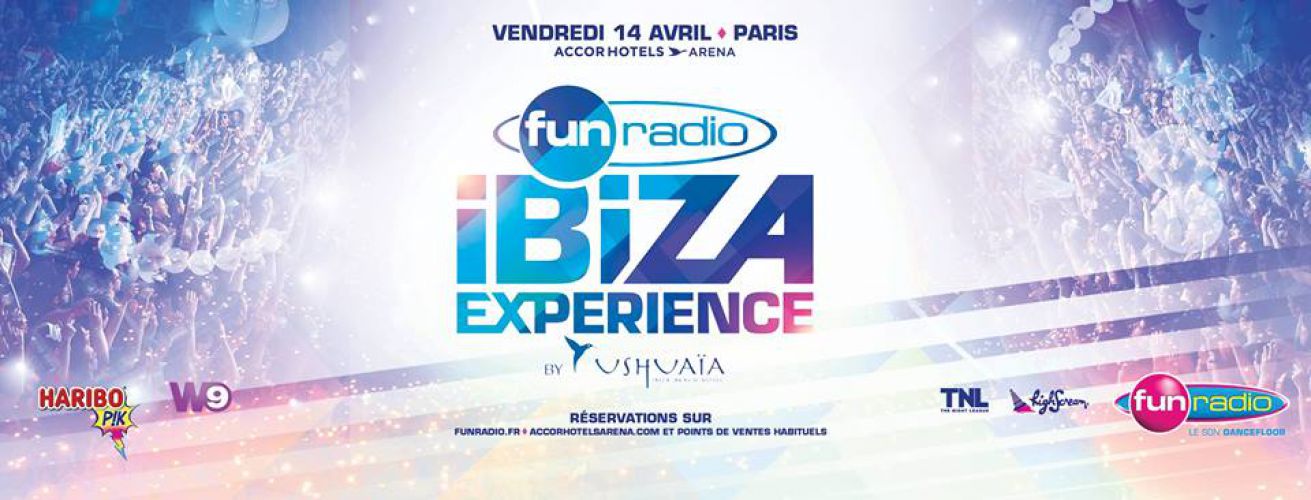 Fun Radio Ibiza Experience Part 2