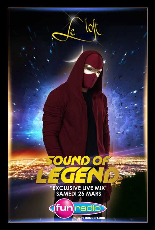 SOUND OF LEGEND