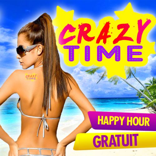 CRAZY TIME PARTY
