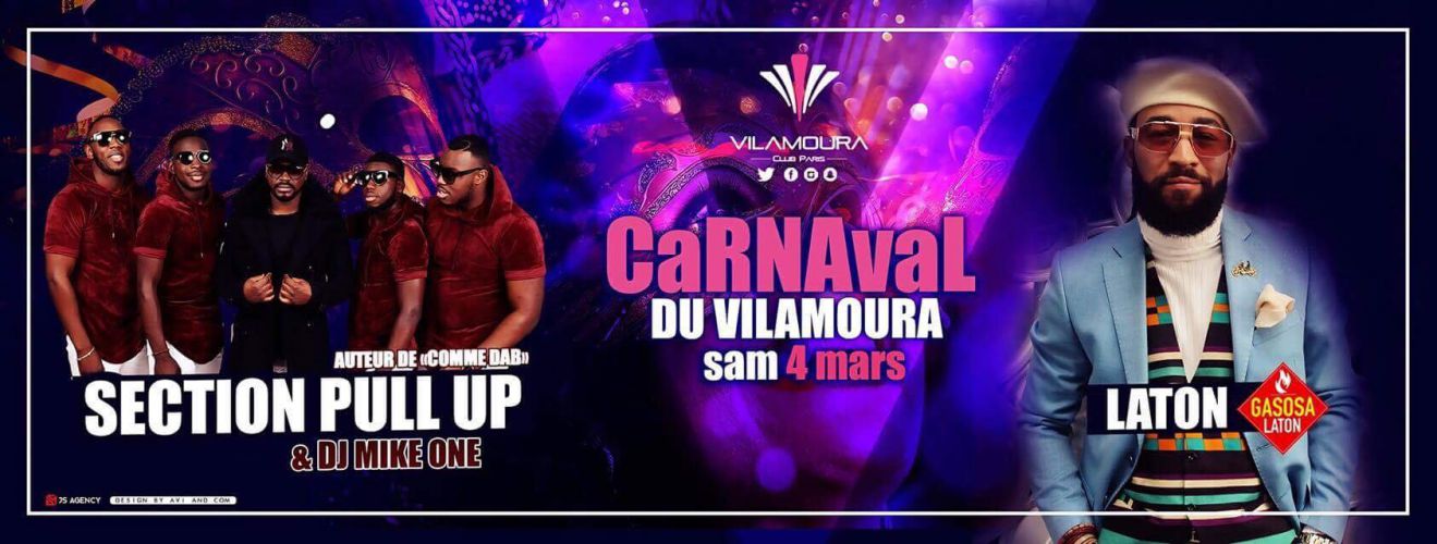 carnaval de Vilamoura
