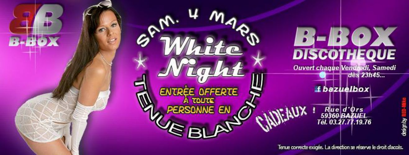 Soirée White Night