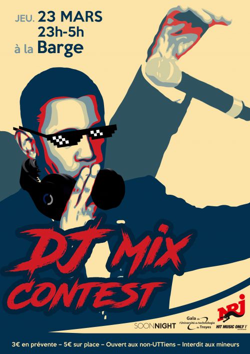 Dj Mix Contest