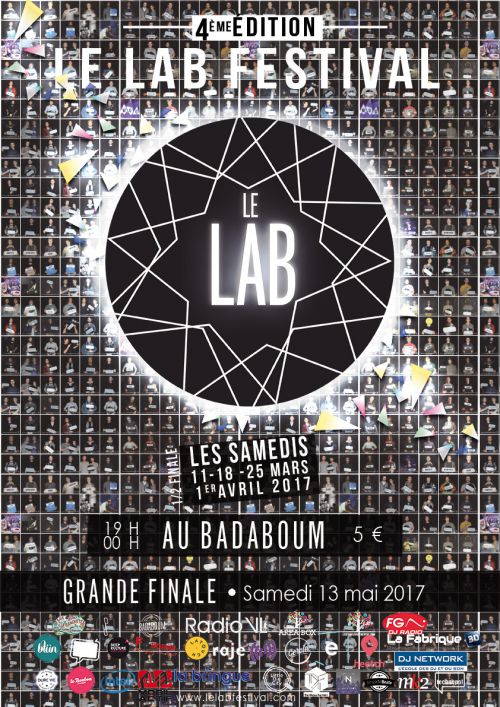 Le LAB Festival // 4ème édition // 1/2 finale