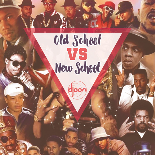 OLD SCHOOL VS NEW SCHOOL BY DJ JAMES & DJ NOISE