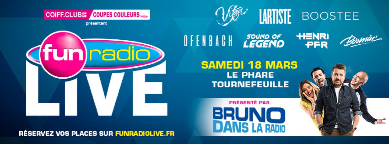 Fun Radio Live