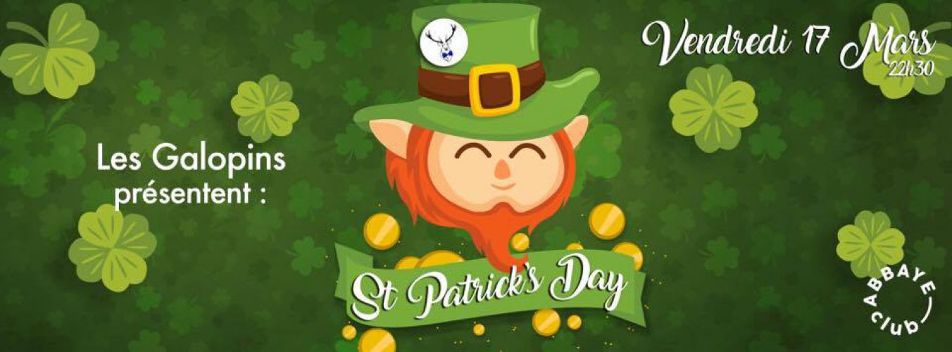 St Patrick Day