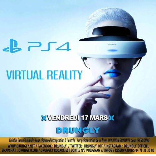 ☆✭☆✭ DRUNGLY VIRTUAL REALITY ☆✭☆✭