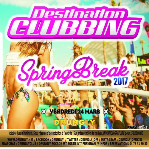 ☆✭☆✭ SpringBreak #17 by Destination Clubbing ☆✭☆
