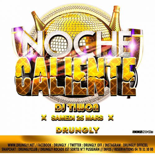 ☆✭☆✭ NOCHE CALIENTE ☆✭☆✭