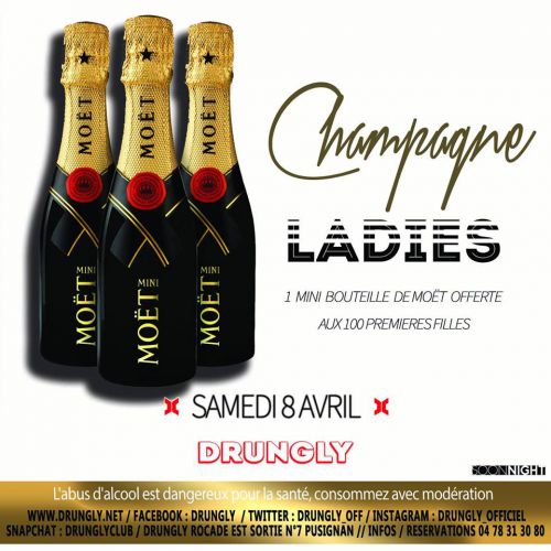 Champagne Ladies