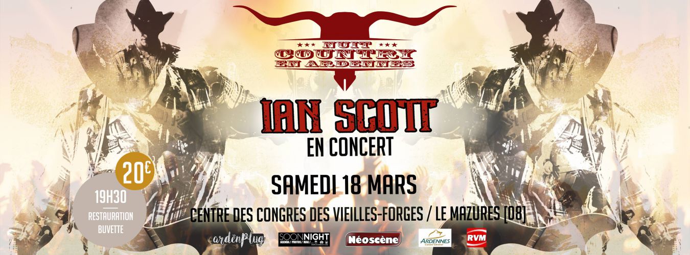Nuit Country en Ardennes