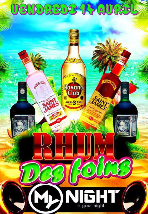 RHUM DES FOINS