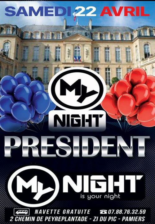 My Night Président