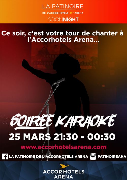 Soirée Karakoké