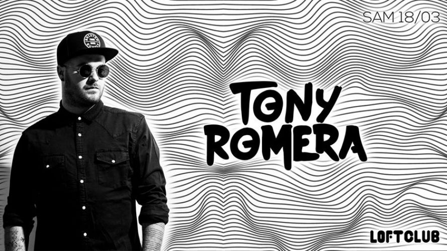Tony Romera