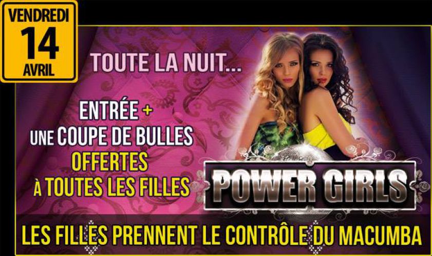 Power Girls