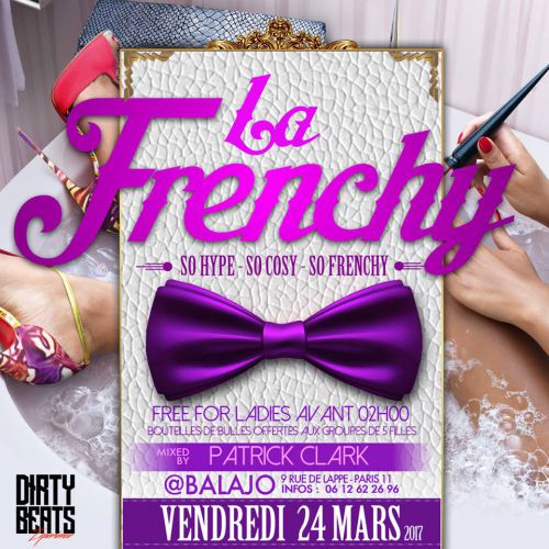 la FRENCHY