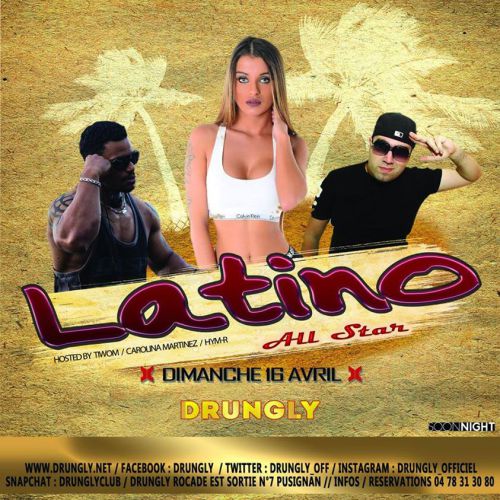 ★LATINO ALL STAR★