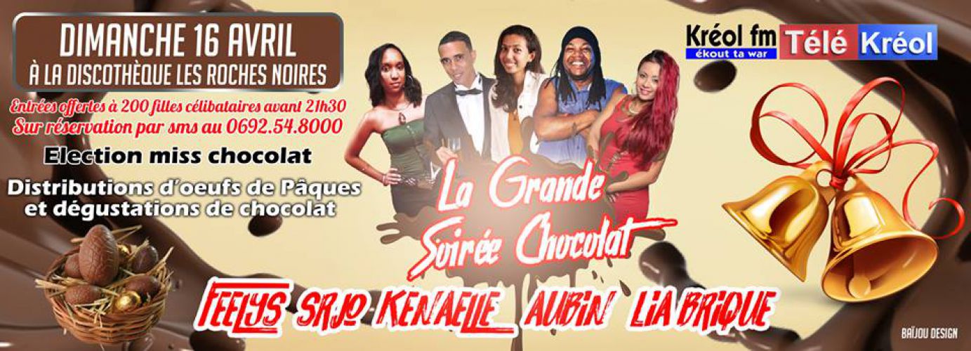 la grande soirée chocolat