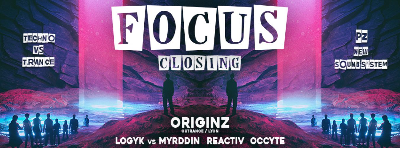 ₪ FOCUS Closing ₪